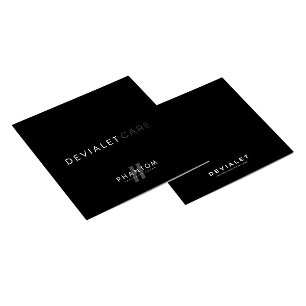 DEVIALET CARE - PHANTOM II - AVStore