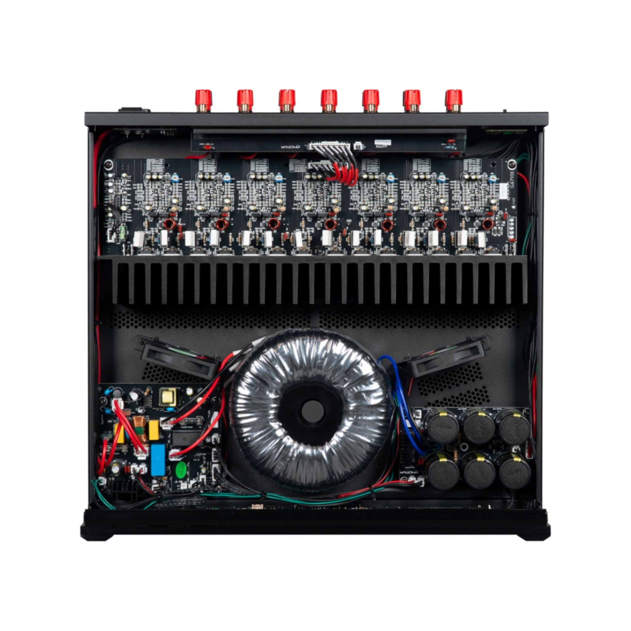 Emotiva BasX A7 - Seven Channel Power Amplifier - AVStore