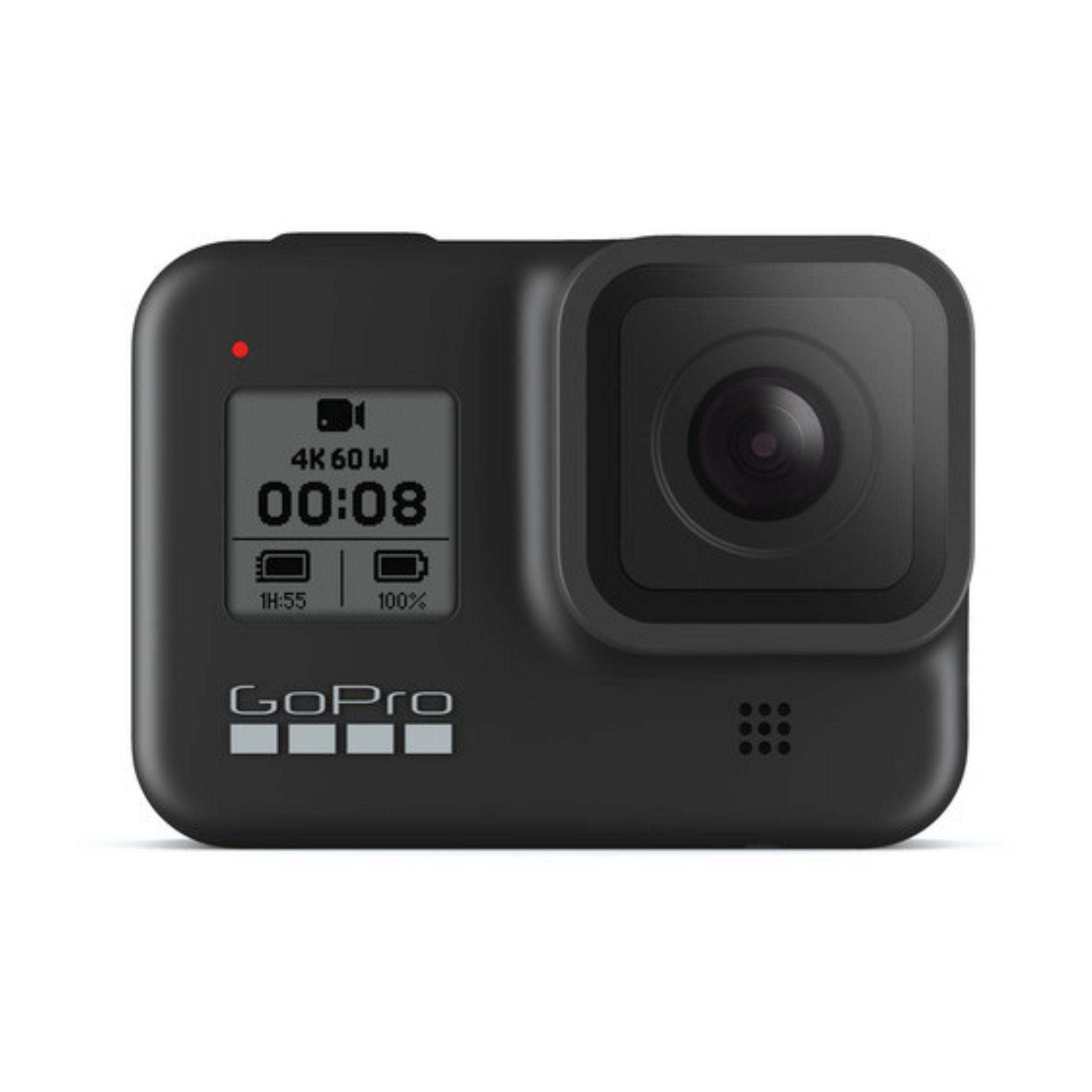 GoPro HERO8 Black - Waterproof Action Camera with Stabilization