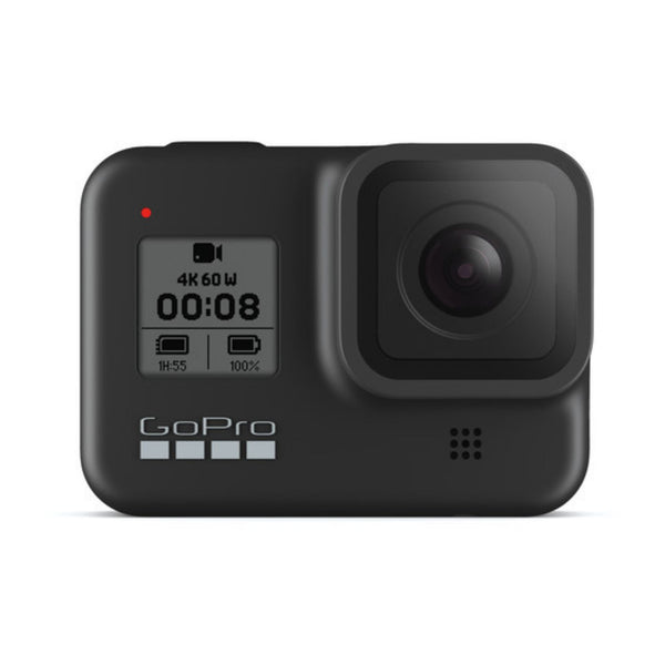 GoPro HERO8 Black - Waterproof Action Camera with Stabilization - AVStore