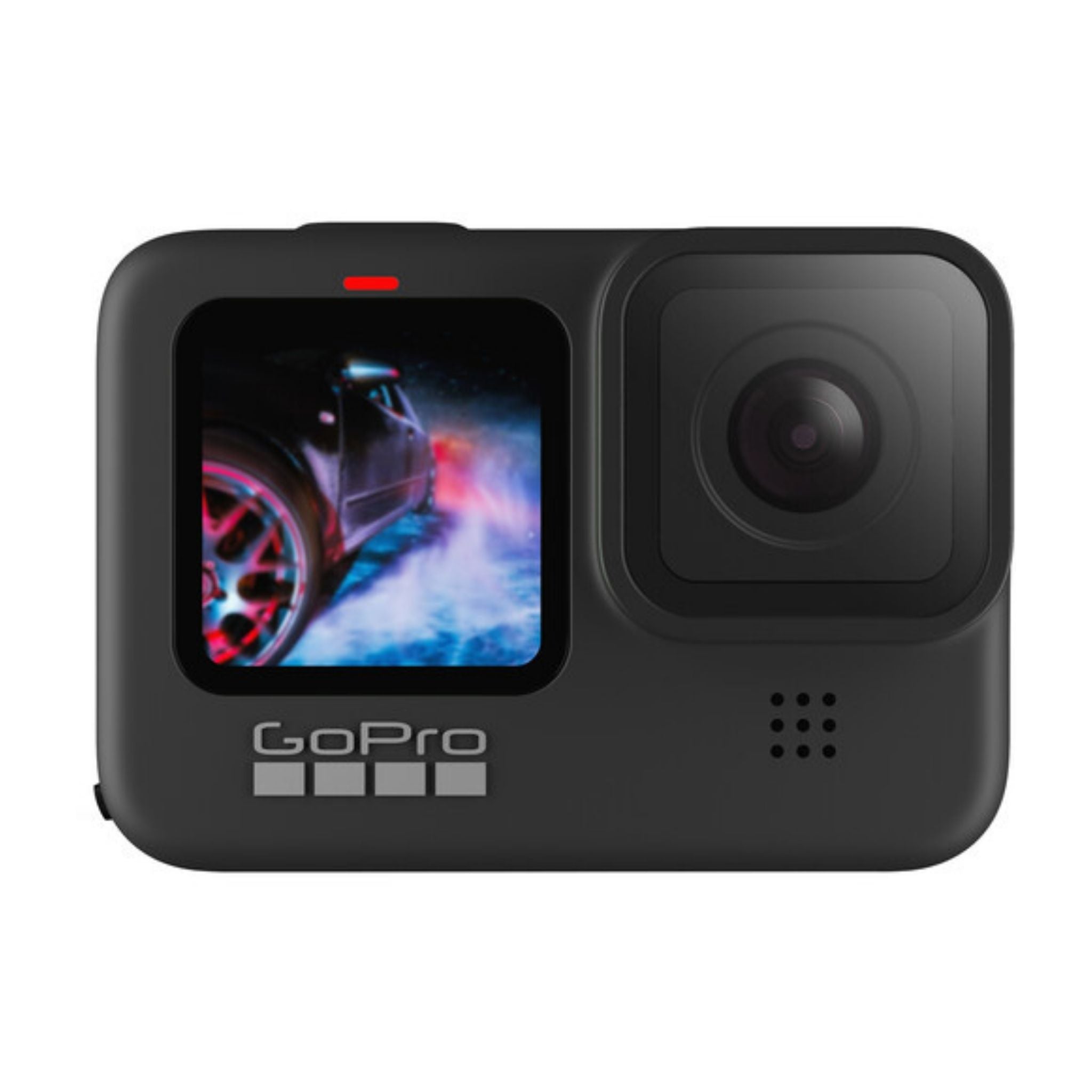 GoPro HERO9 - Black 5K Video Streaming Action Camera