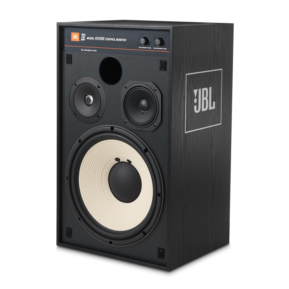 JBL Synthesis 4312 SE - Bookshelf Speaker - Pair - AVStore