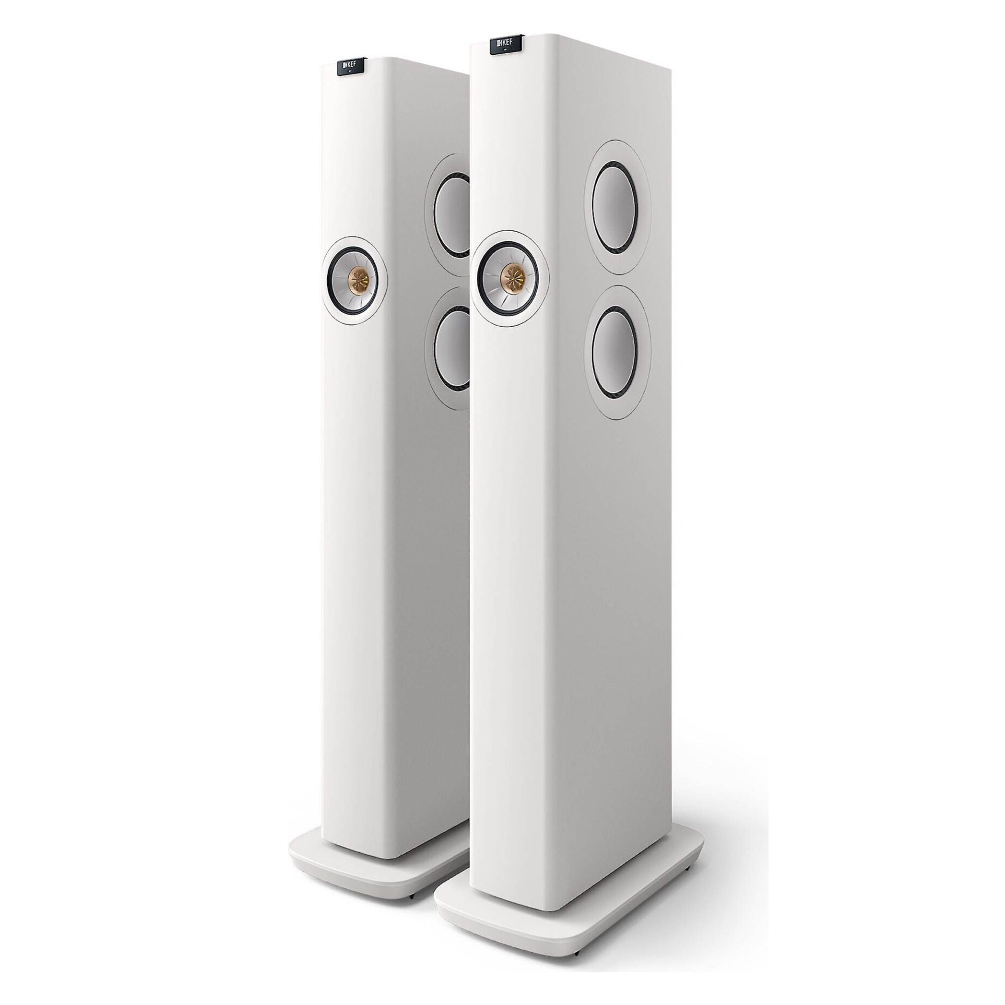 KEF LS60 Wireless - Active Floor Standing Speaker - AVStore