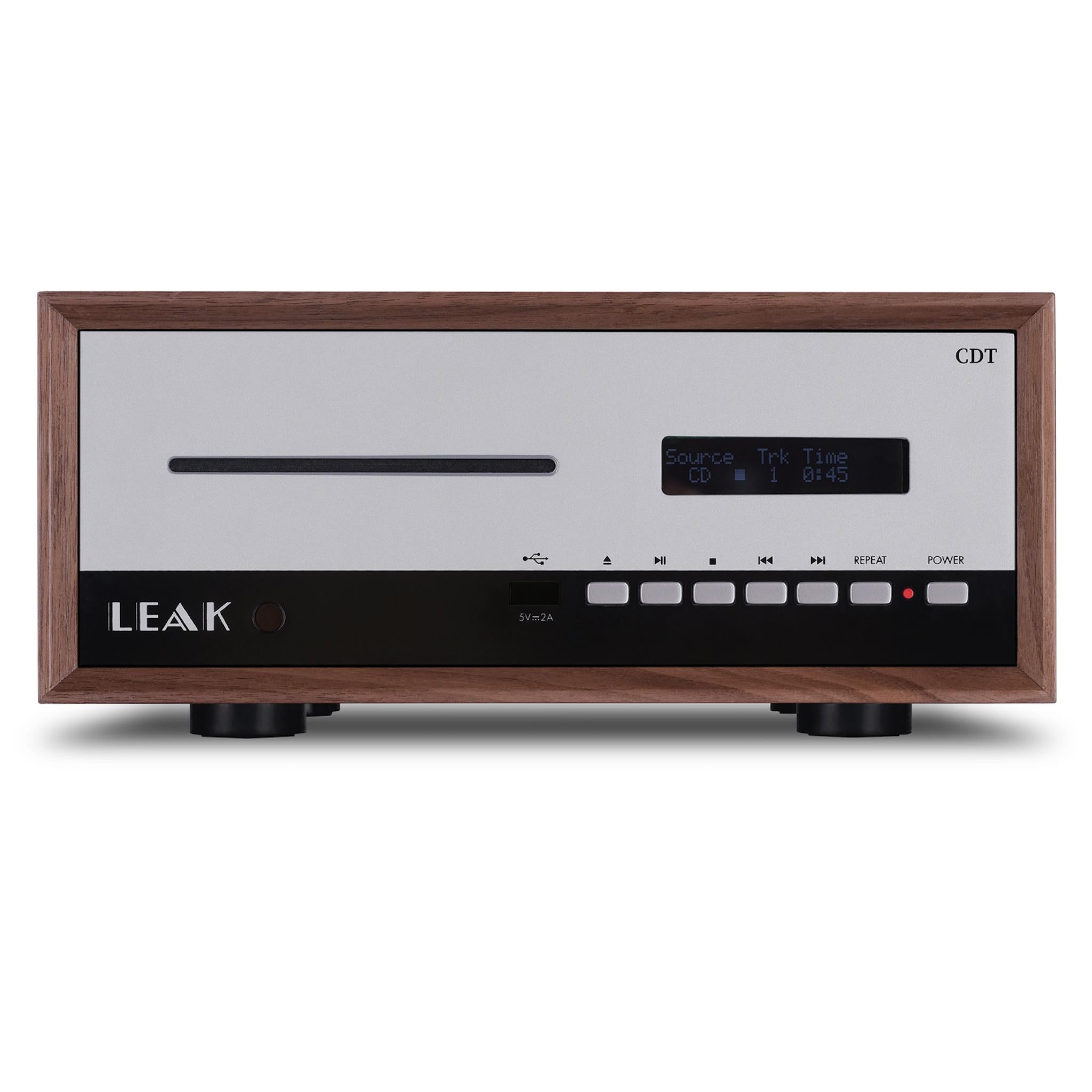 LEAK Audio CDT - CD Transport - AVStore