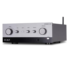 LEAK Audio Stereo 130 - Integrated Stereo Amplifier - AVStore