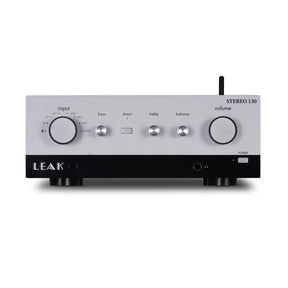 LEAK Audio Stereo 130 - Integrated Stereo Amplifier - AVStore