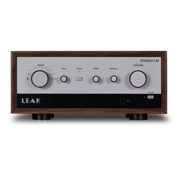 LEAK Audio Stereo 130 - Integrated Stereo Amplifier - AVStore