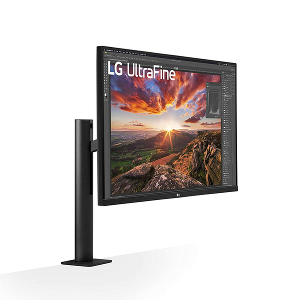 LG 32UN880-B - 31.5" UltraFine™ Display Ergo 4K HDR10 Monitor - AVStore