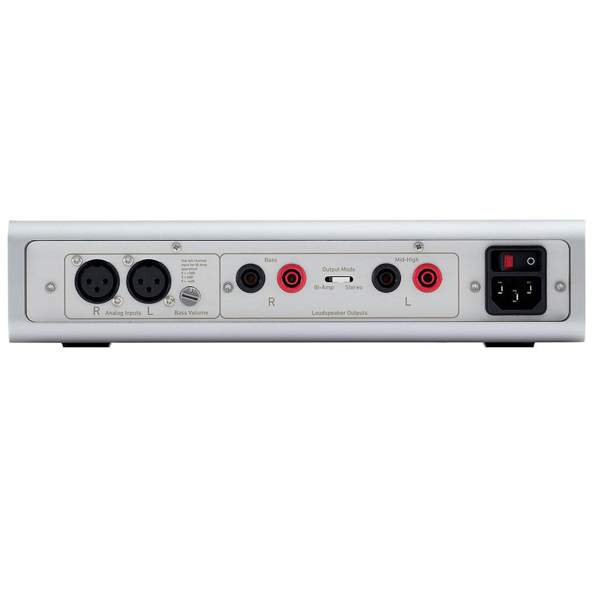 Lindemann Musicbook Power 1000 - Power Amplifier - AVStore