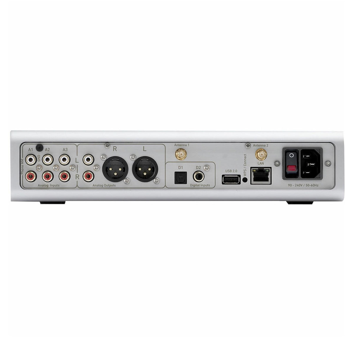 Lindemann Musicbook SOURCE - Network Player and Preamplifier - AVStore