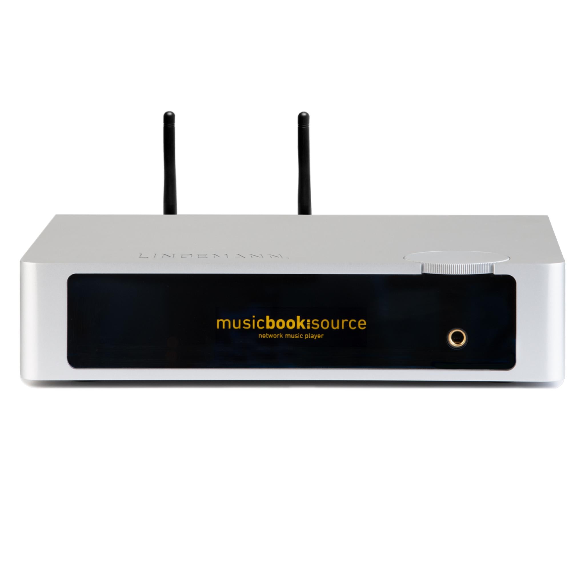 Lindemann Musicbook SOURCE - Network Player and Preamplifier - AVStore