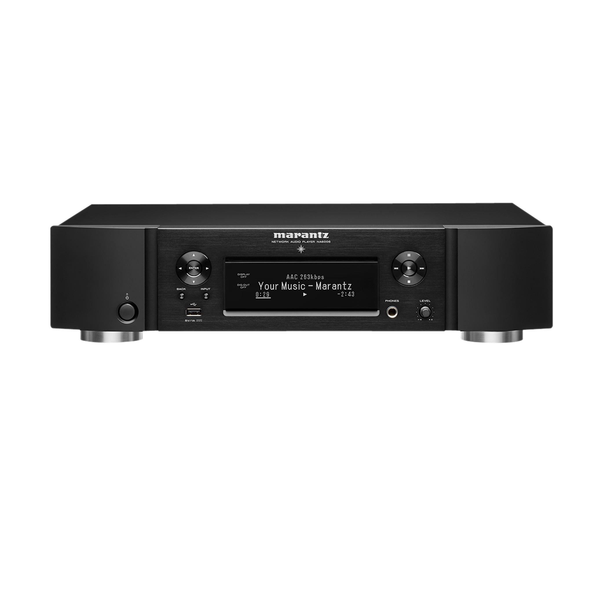 Marantz NA6006 - Network Audio Player