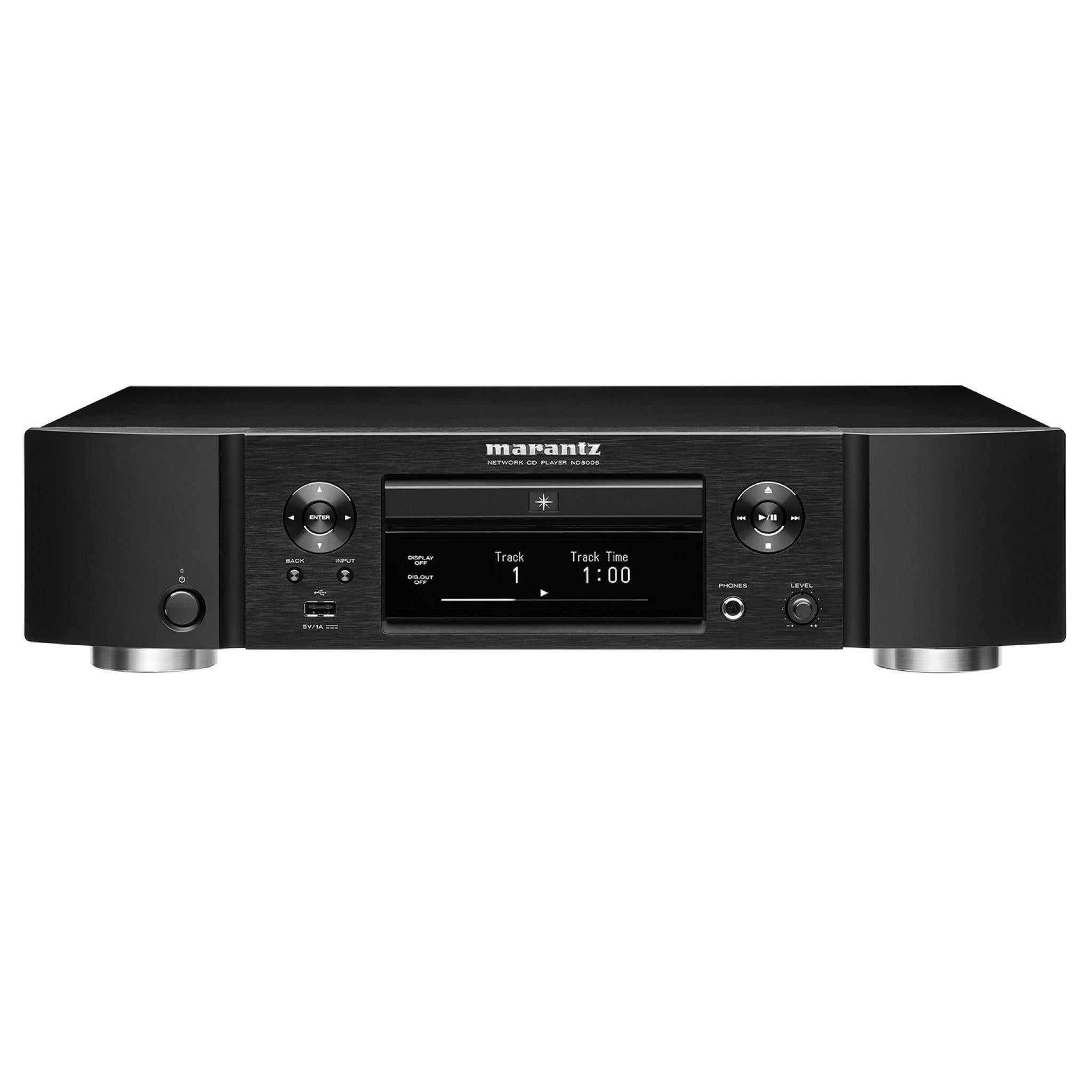 Marantz ND8006 - Network Audio & CD Player - AVStore