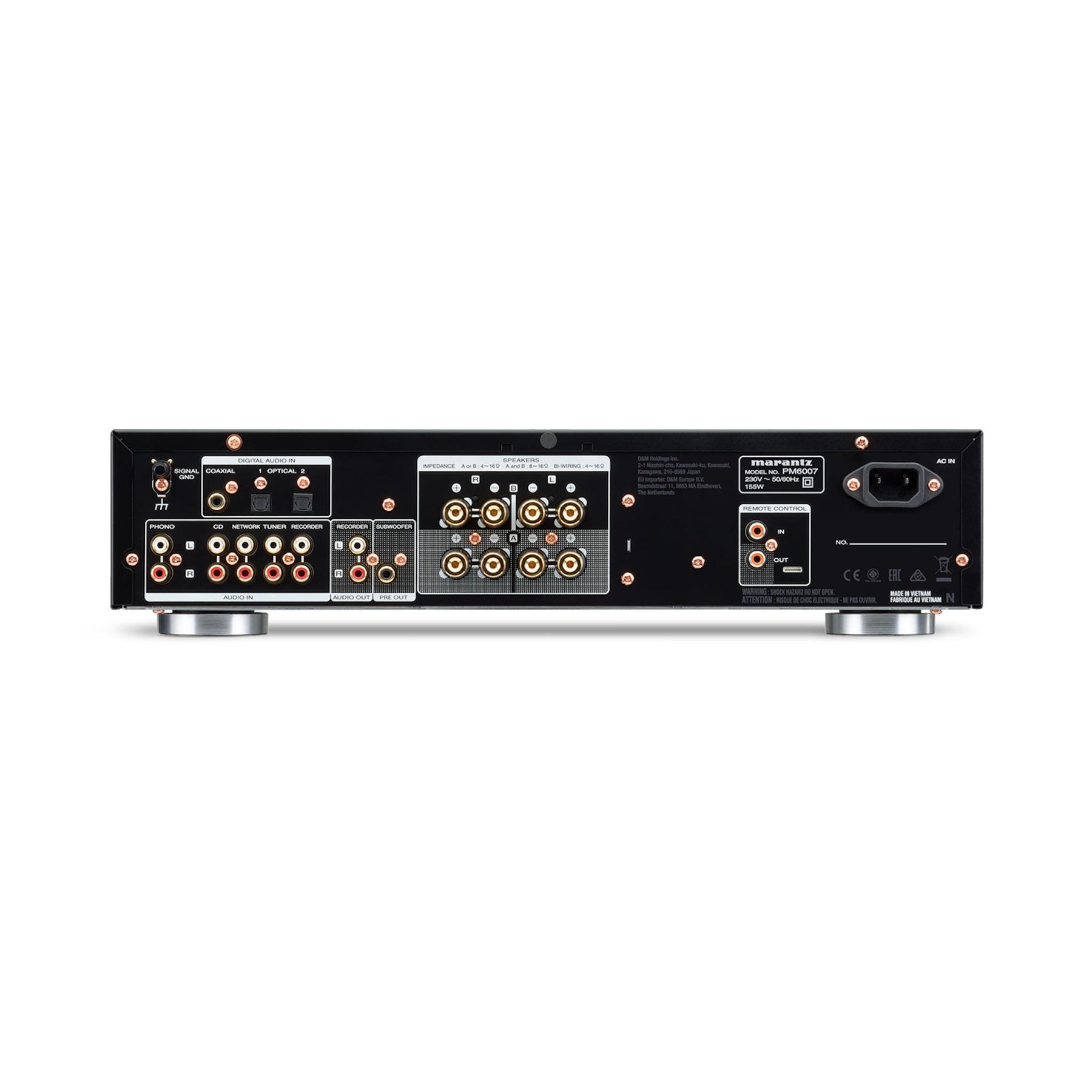 Marantz PM-6007 - Integrated Amplifier - AVStore