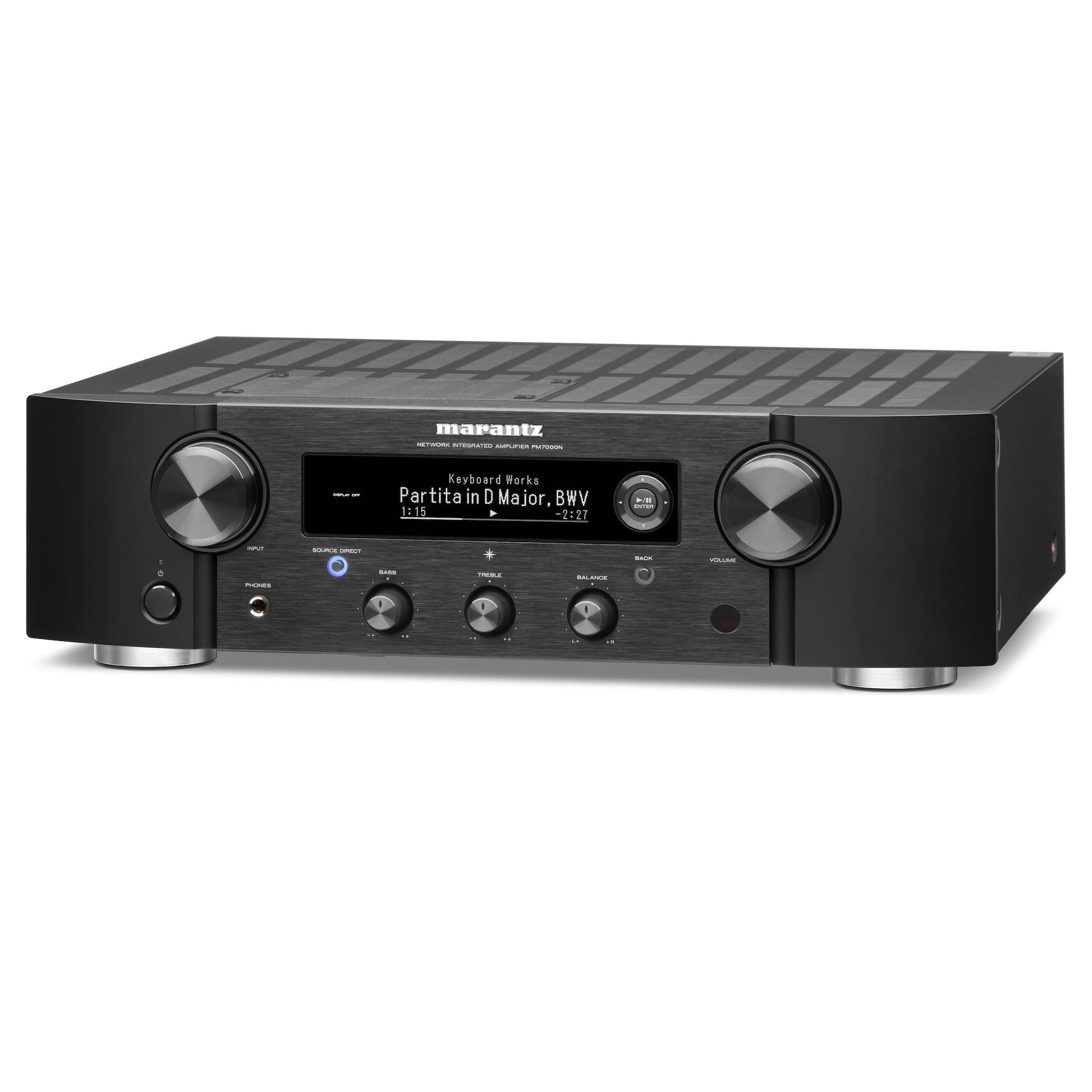 Marantz PM7000N - Integrated Stereo Amplifier - AVStore