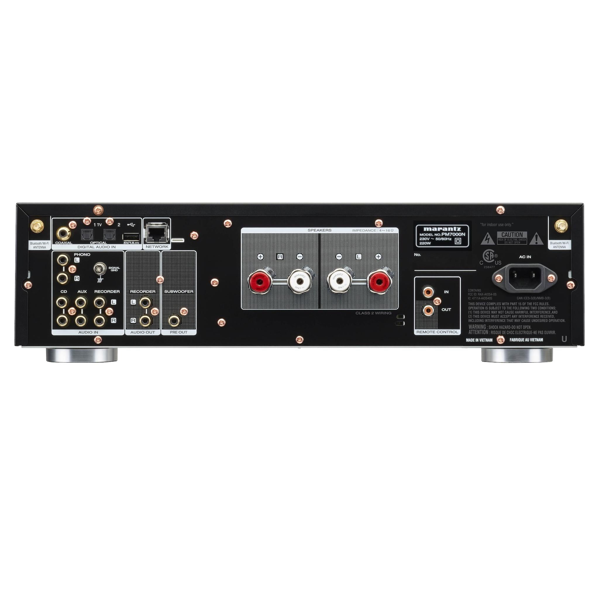 Marantz PM7000N - Integrated Stereo Amplifier - AVStore
