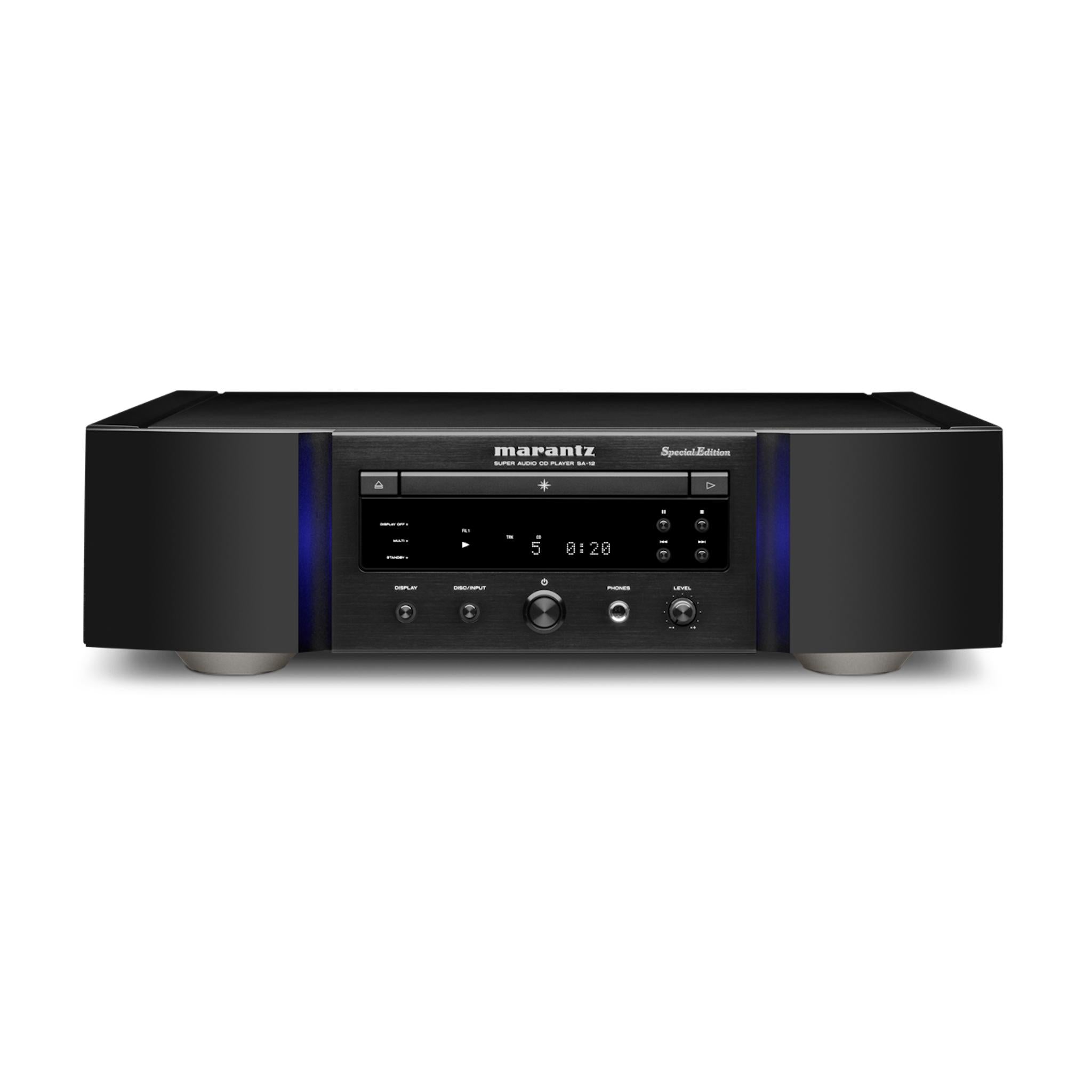 Marantz SA-12SE - Super Audio CD Player with DAC - AVStore