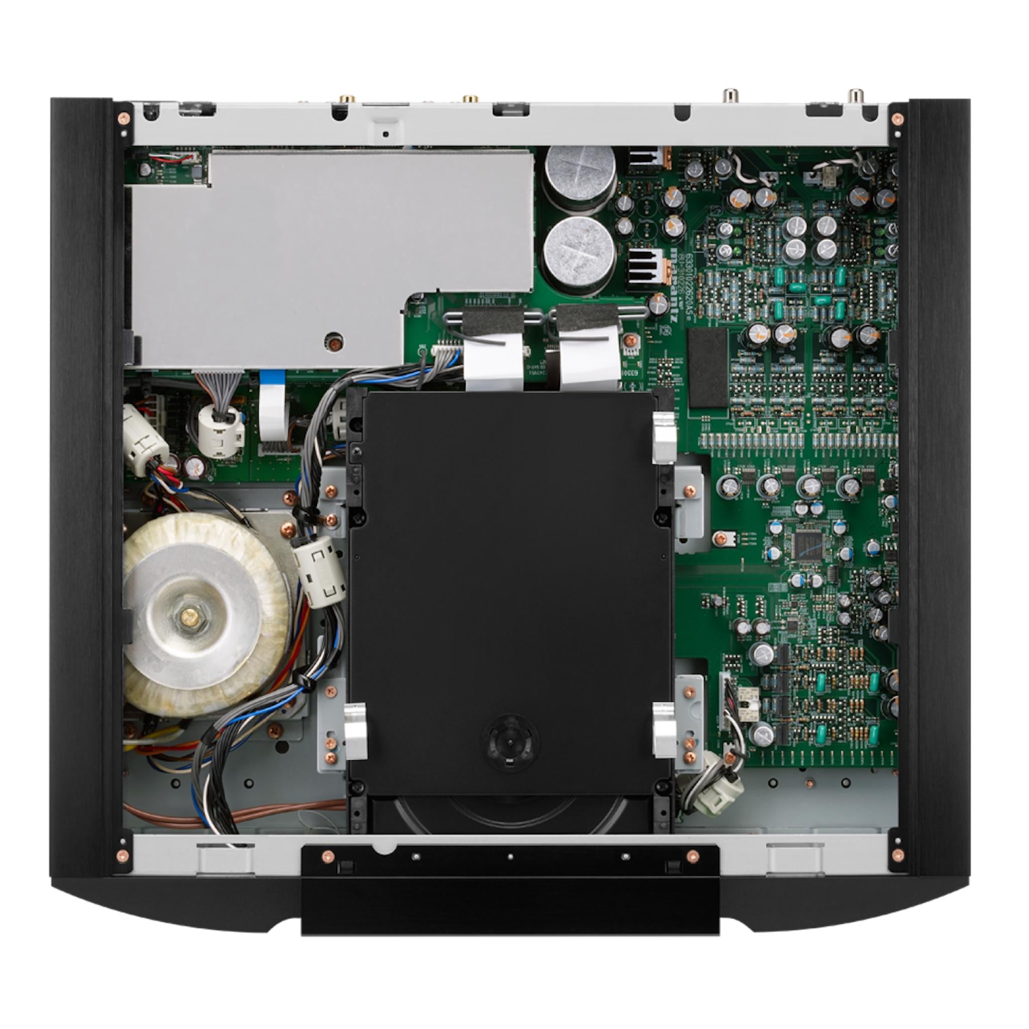 Marantz SA-12SE - Super Audio CD Player with DAC - AVStore