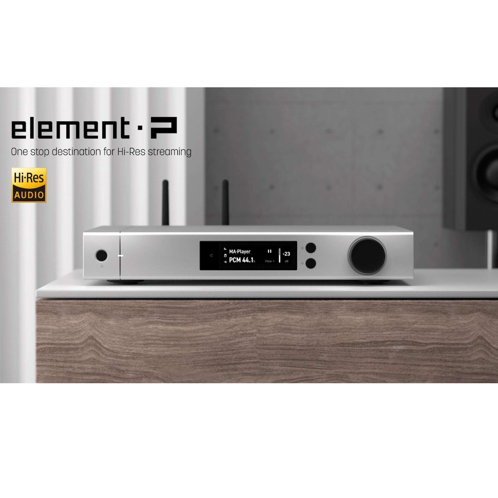 Matrix Audio Element P - Music Streamer - AVStore