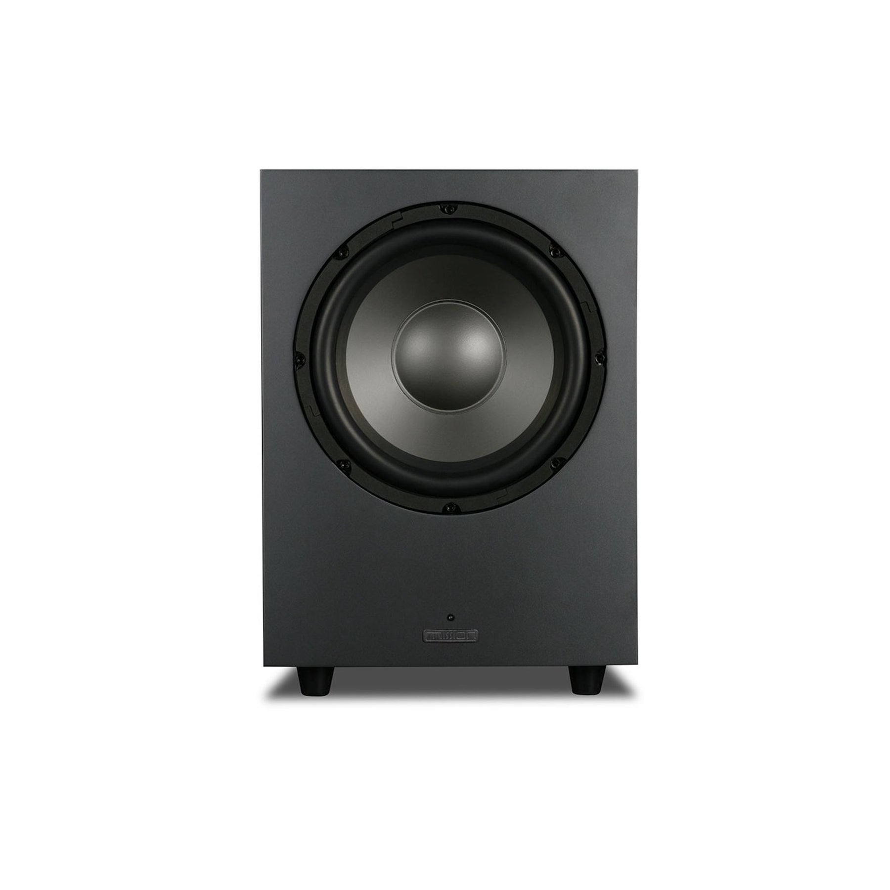 Mission active hot sale subwoofer