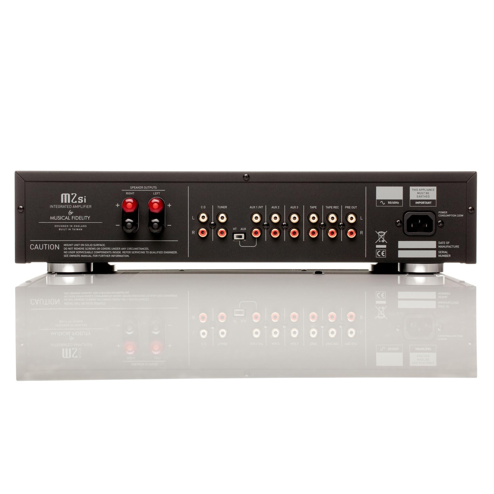 Musical Fidelity M2Si - Integrated Amplifier - AVStore