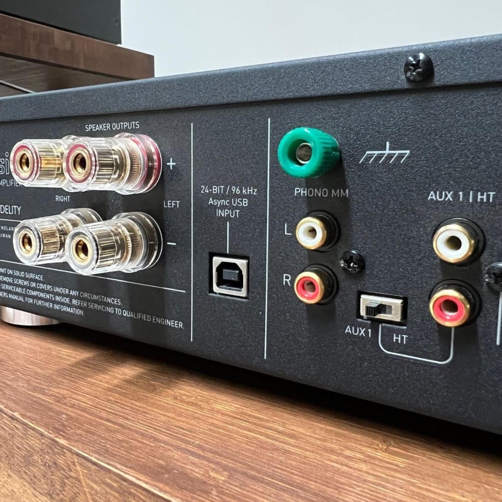 Musical Fidelity M3Si - Integrated Amplifier - AVStore