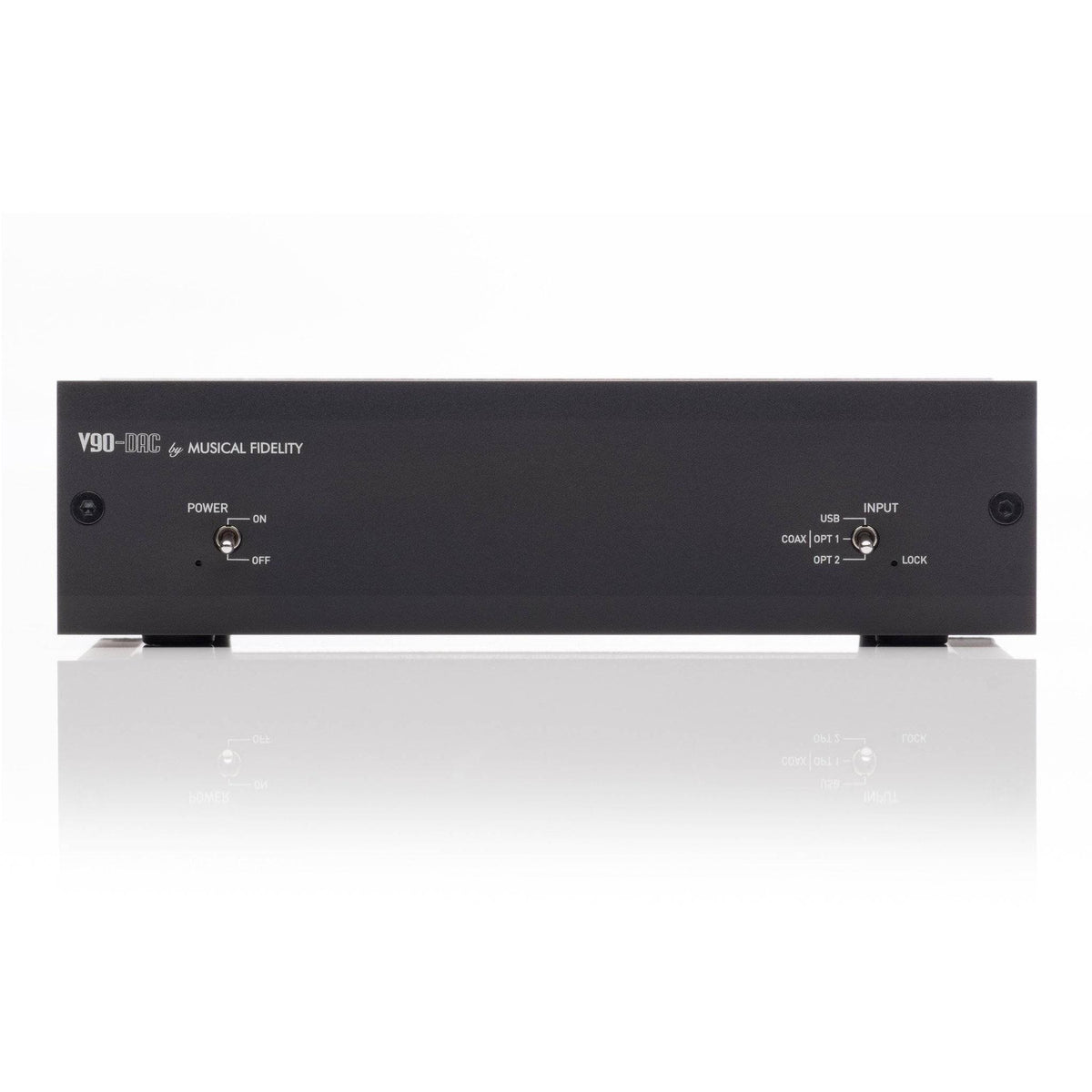 Musical Fidelity V90 DAC - Digital to Analogue Convertor - AVStore