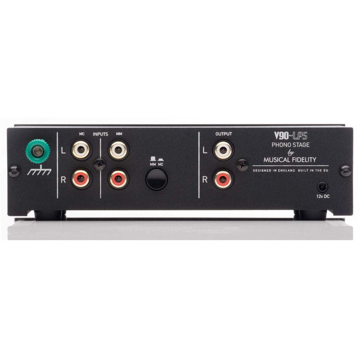 Musical Fidelity V90 LPS - Phono Stage - AVStore