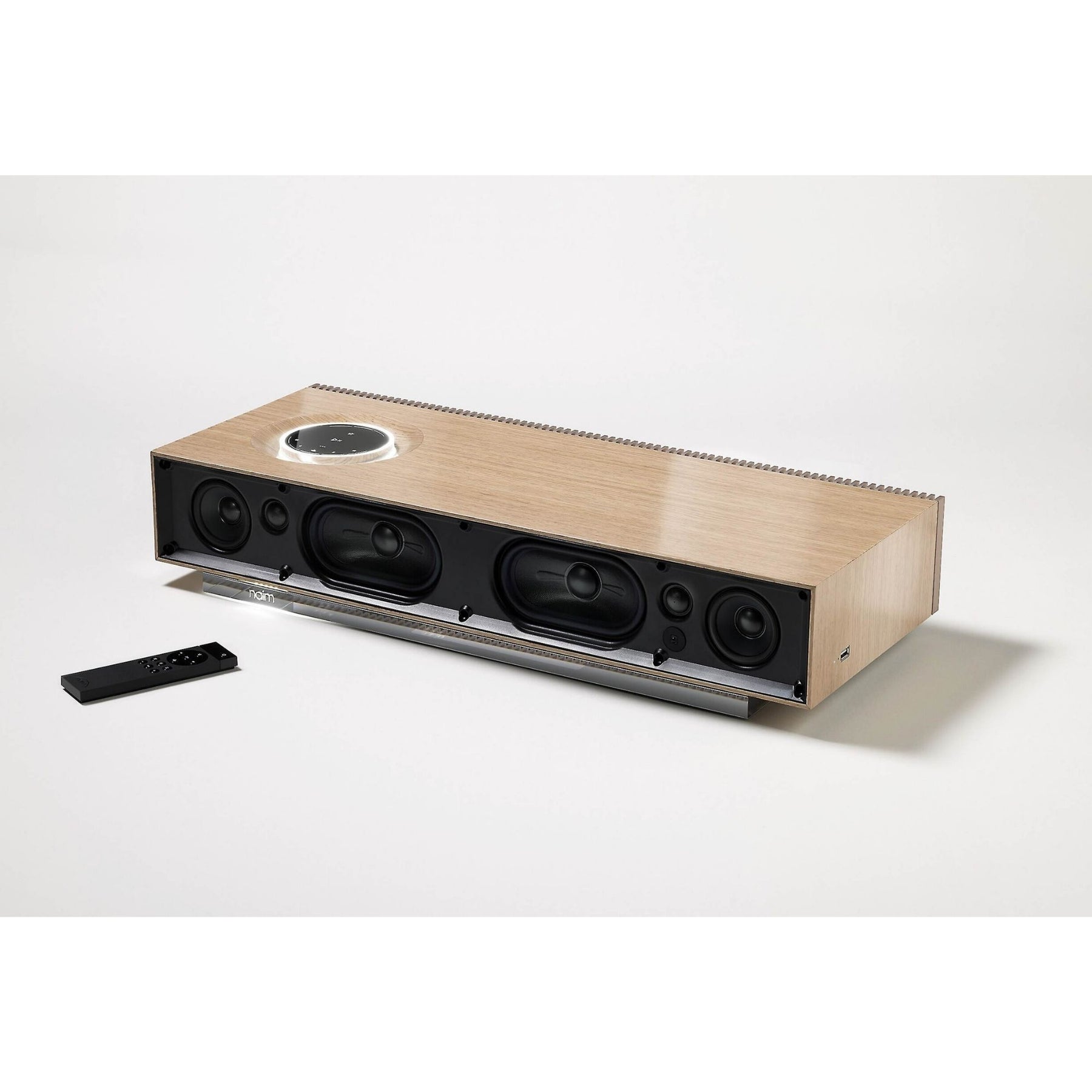 Naim Mu-so Wood Edition - Wireless Speaker - AVStore
