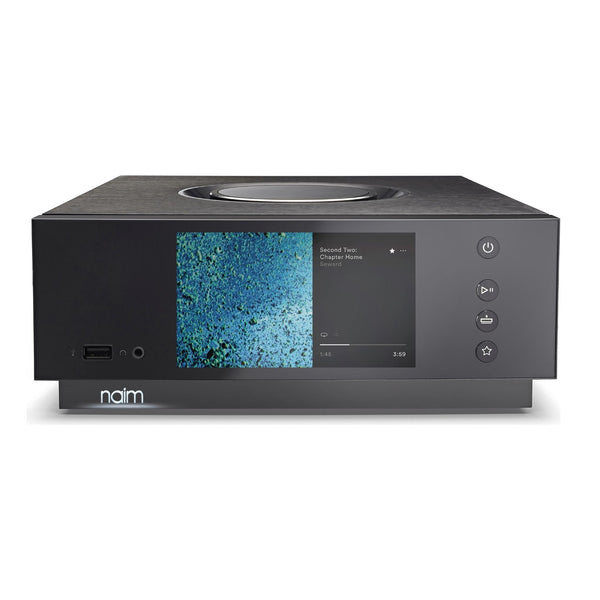 Naim Uniti Atom - All-in-One Wireless Music Player - AVStore