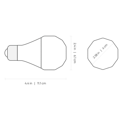 Nanoleaf Essentials A19 - LED Bulb