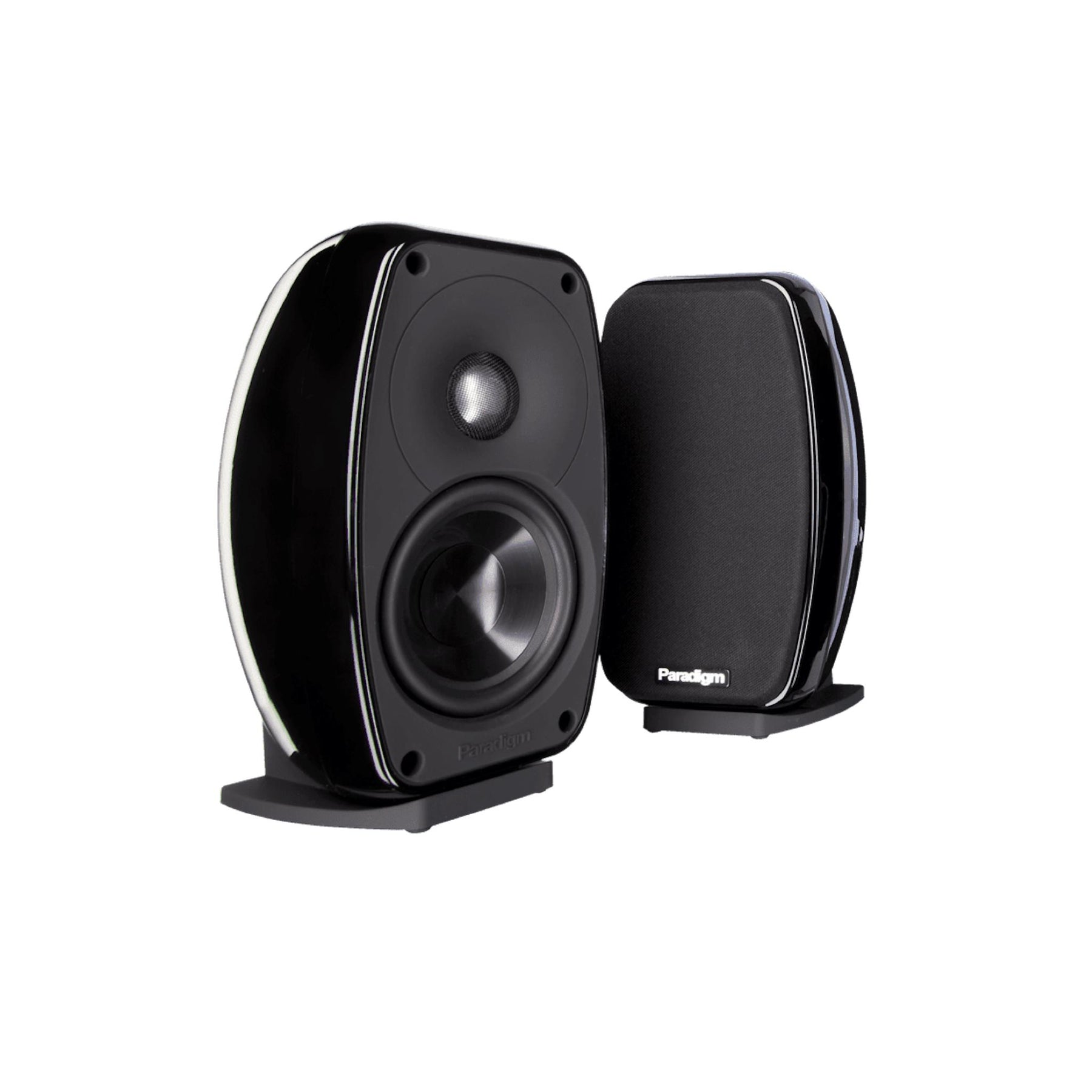 Paradigm wall best sale mount speakers