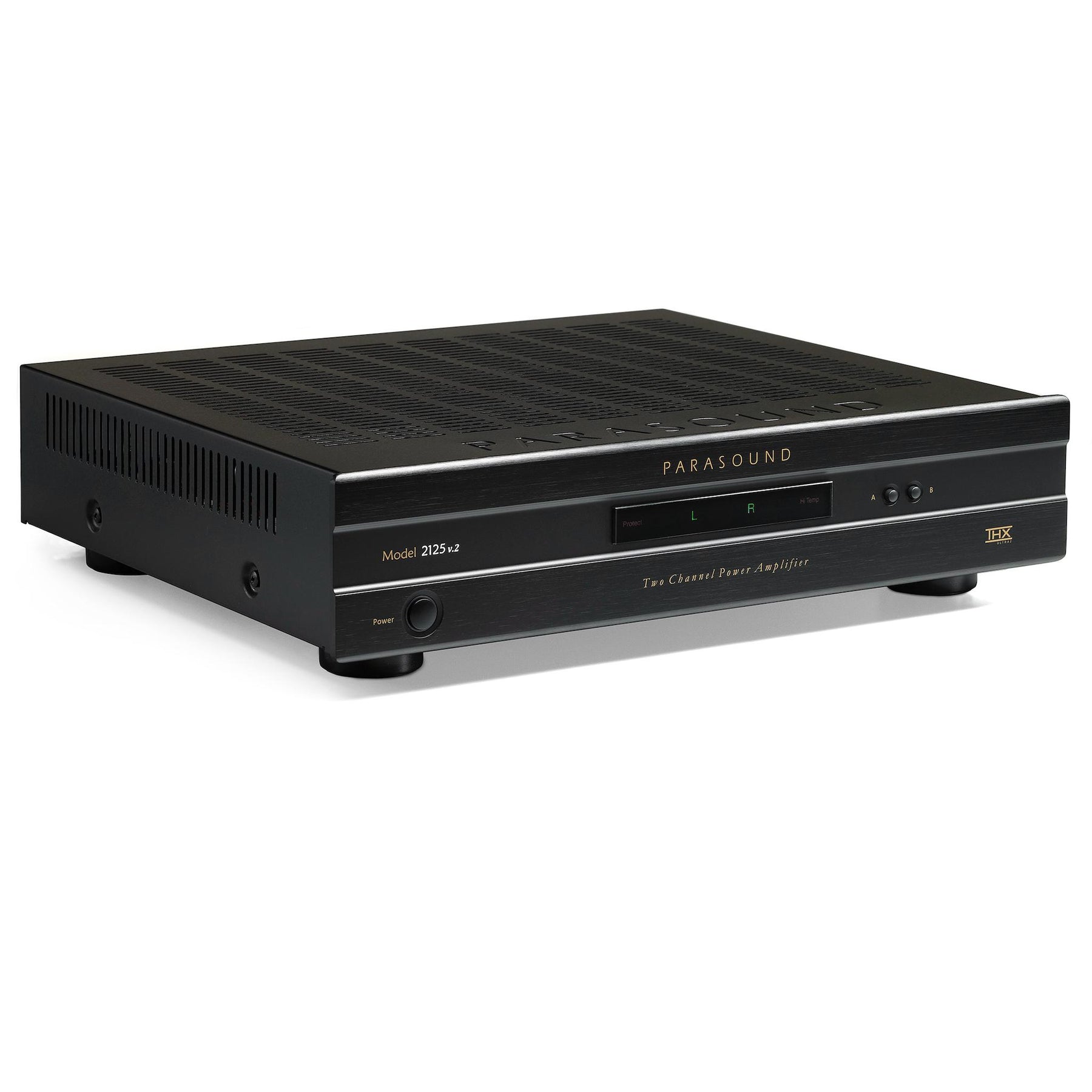 Parasound NewClassic 2125 v.2 - Two Channel Power Amplifier - AVStore