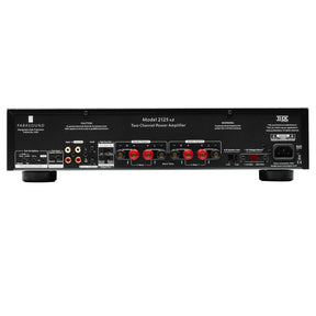 Parasound NewClassic 2125 v.2 - Two Channel Power Amplifier - AVStore