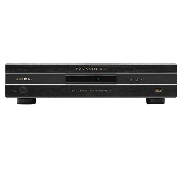 Parasound NewClassic 2125 v.2 - Two Channel Power Amplifier - AVStore