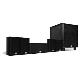 Phase Technology Cine Micro One - 5.1 Channel Speaker Package - AVStore