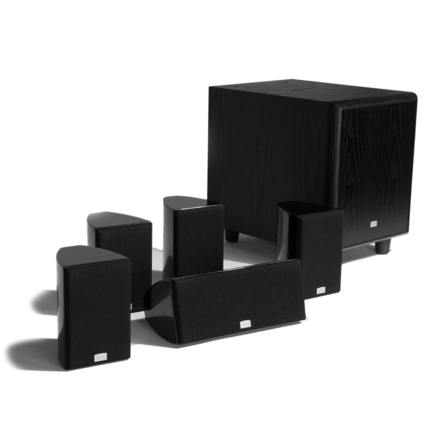 Phase Technology Cine Micro One - 5.1 Channel Speaker Package - AVStore