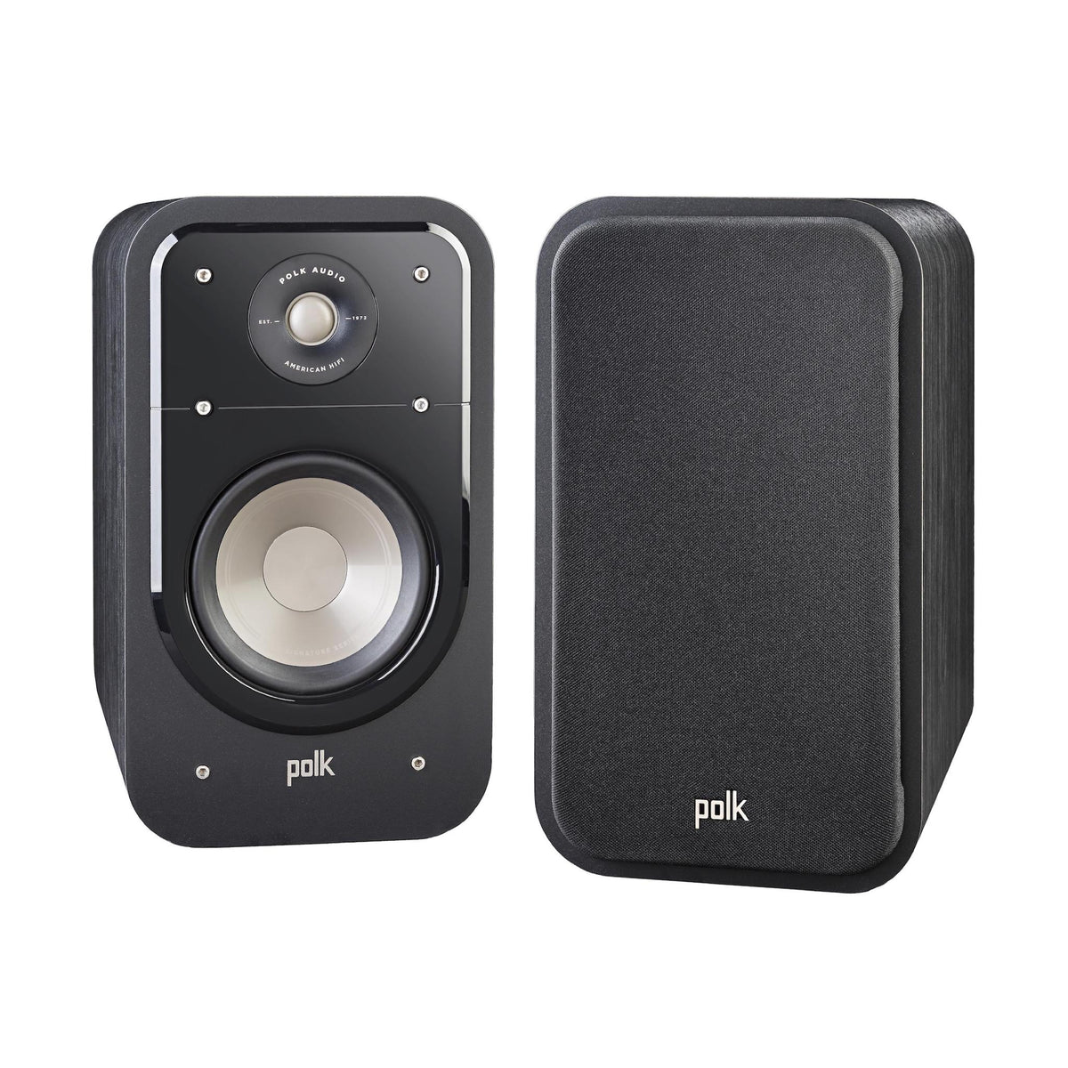 Polk Audio Signature S20 - Bookshelf Speaker - Pair - AVStore