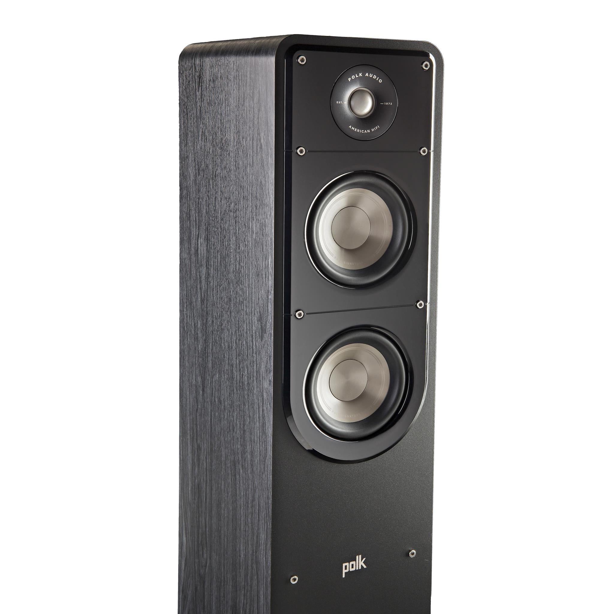 Polk Audio Signature S50 - Floor Standing Speaker - Pair - AVStore