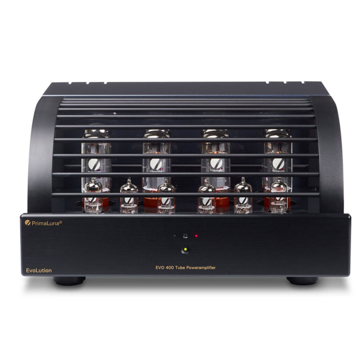 PrimaLuna EVO - 400 Tube Power Amplifier - AVStore