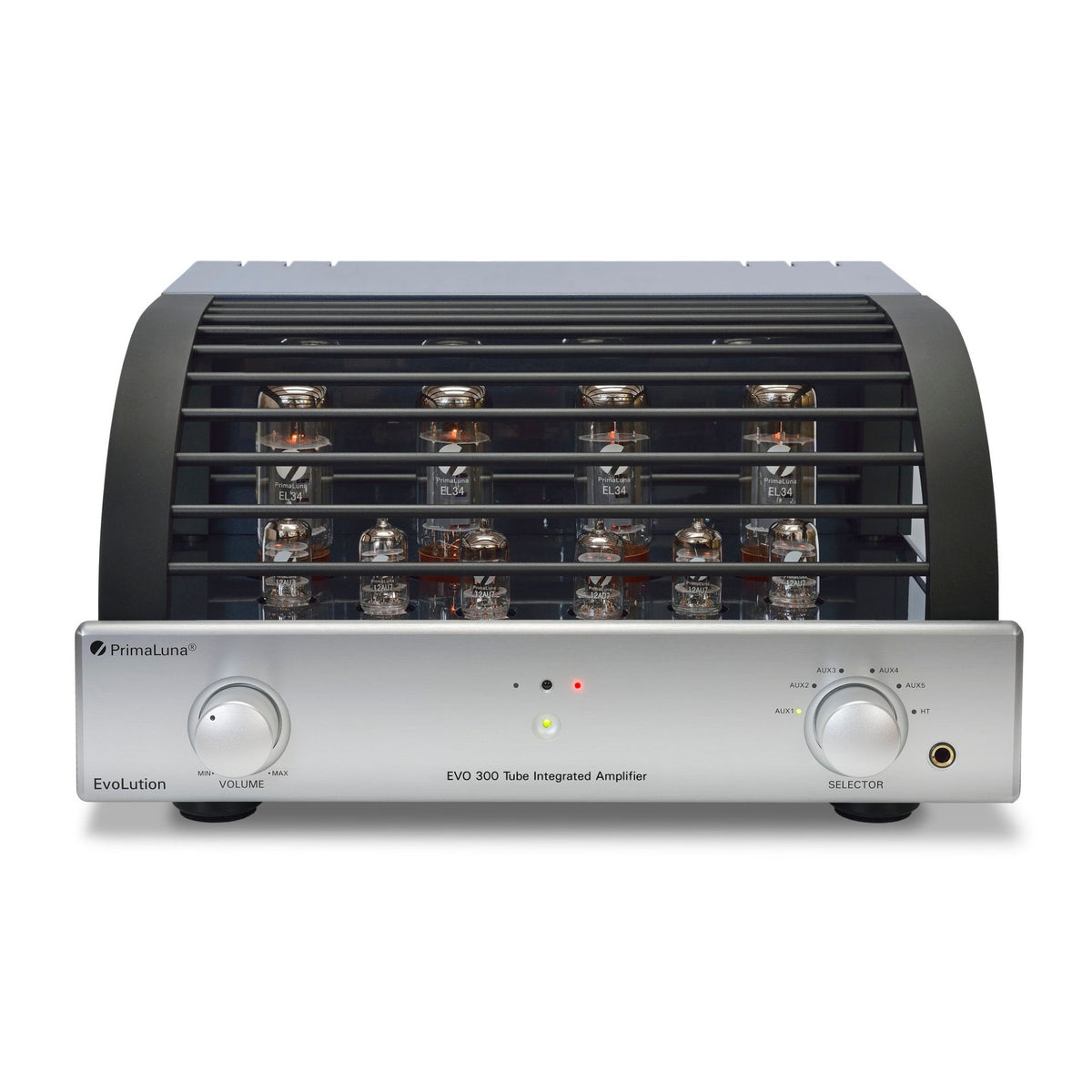 PrimaLuna Evo 300 Integrated - Integrated Tube Amplifier - AVStore