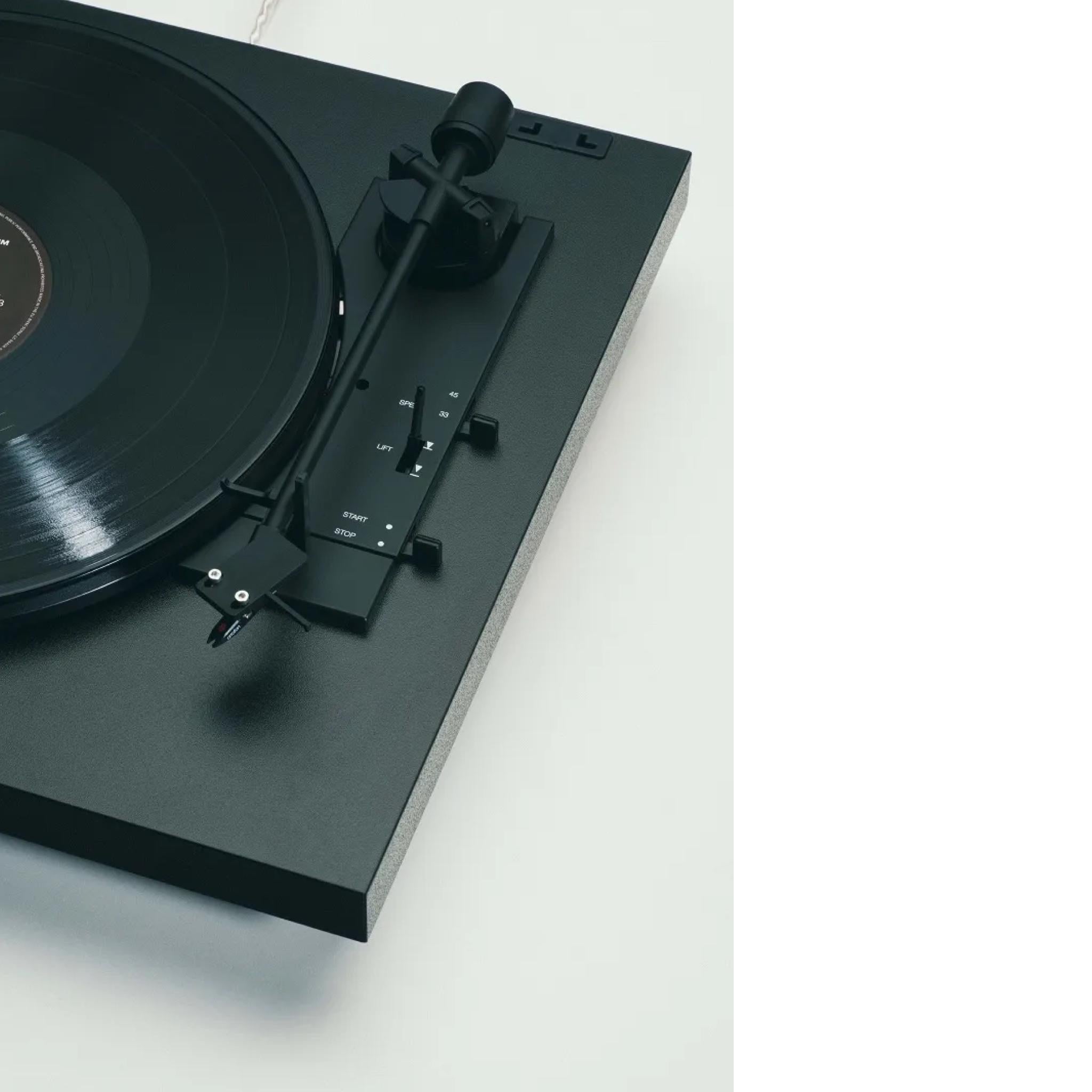 Pro-Ject A1 (OM10) - Turntable - AVStore