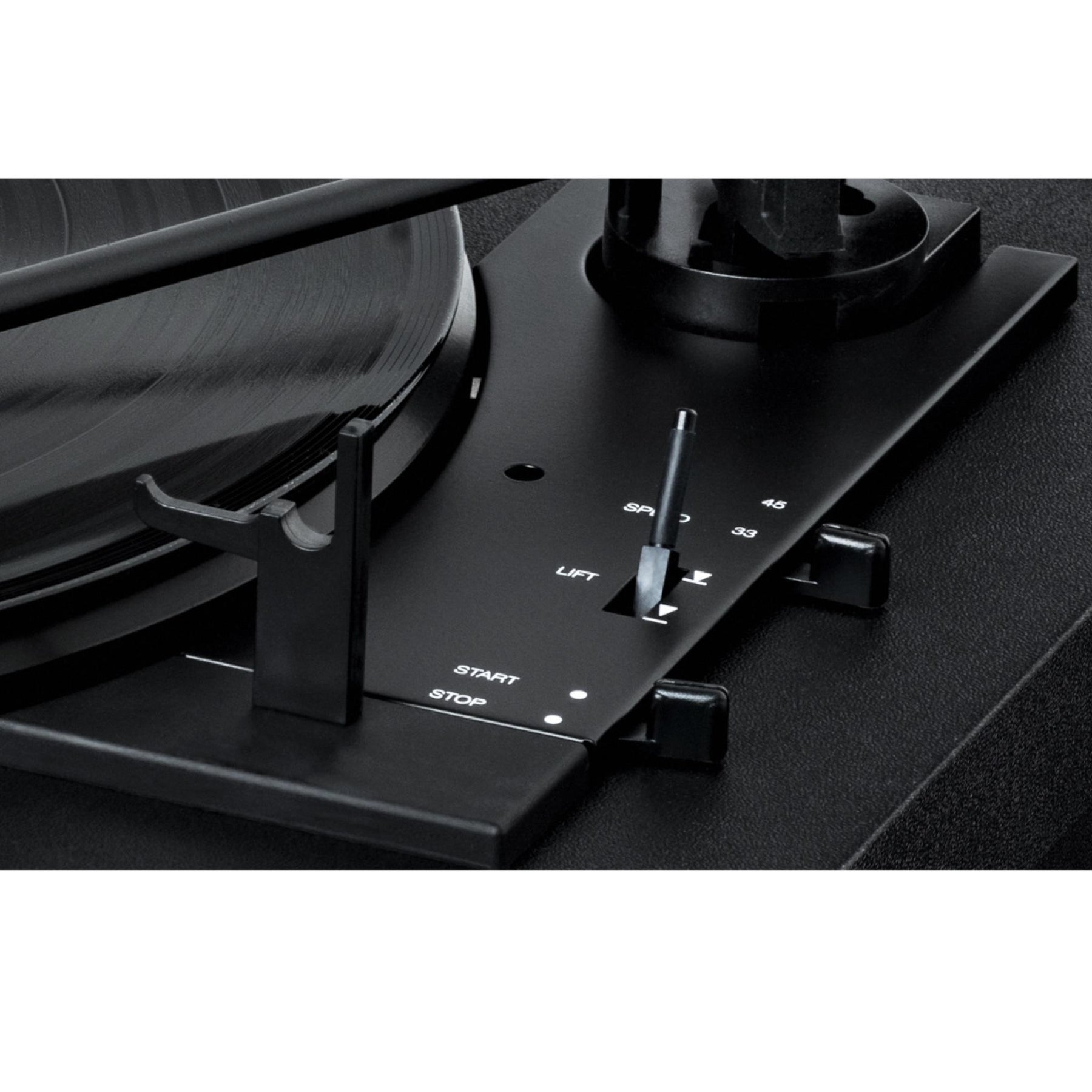 TOURNE-DISQUE PRO-JECT A1 OM10 BLACK