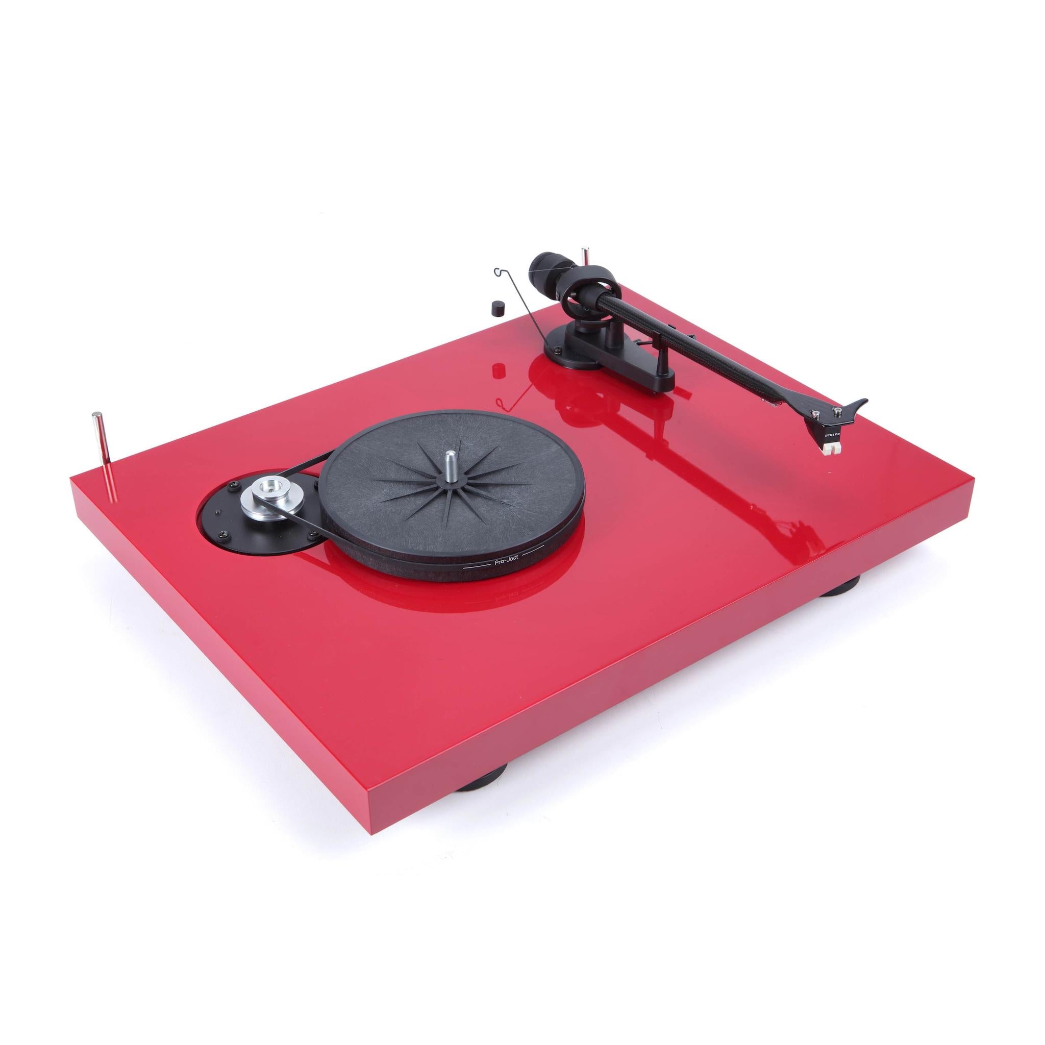 Pro-Ject Debut Carbon EVO 2M Red - Turntable - AVStore