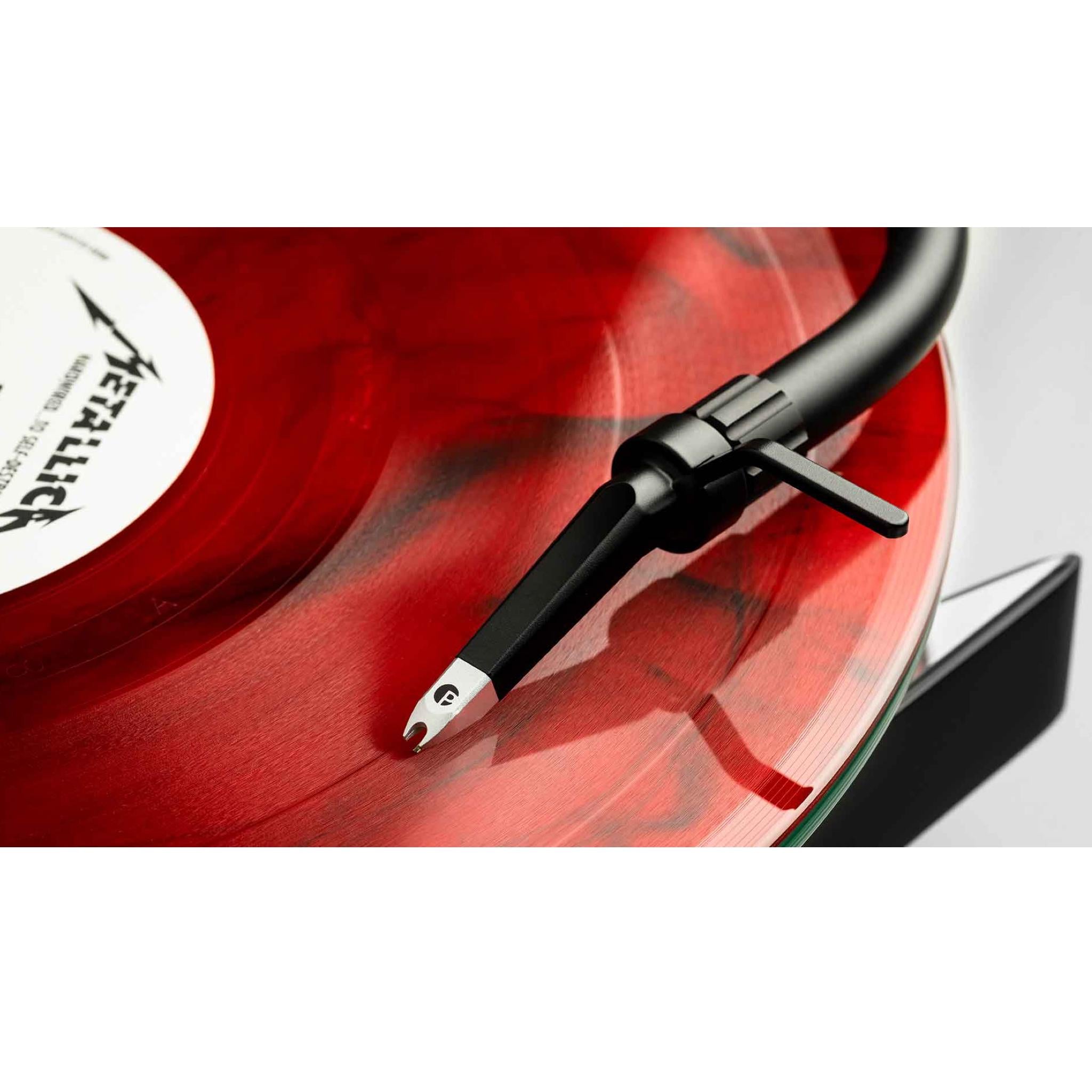 Pro-Ject Metallica Limited Edition - Turntable - AVStore