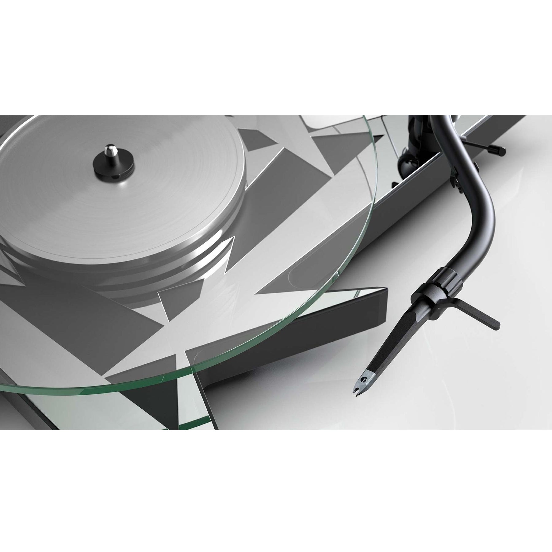 Pro-Ject: Debut PRO Turntable - Special Edition White - PRE-ORDER
