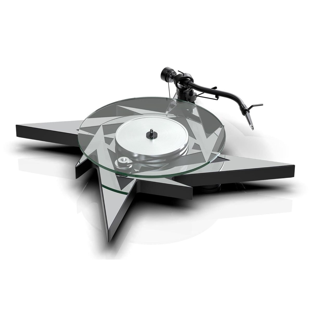 Pro-Ject Metallica Limited Edition - Turntable - AVStore