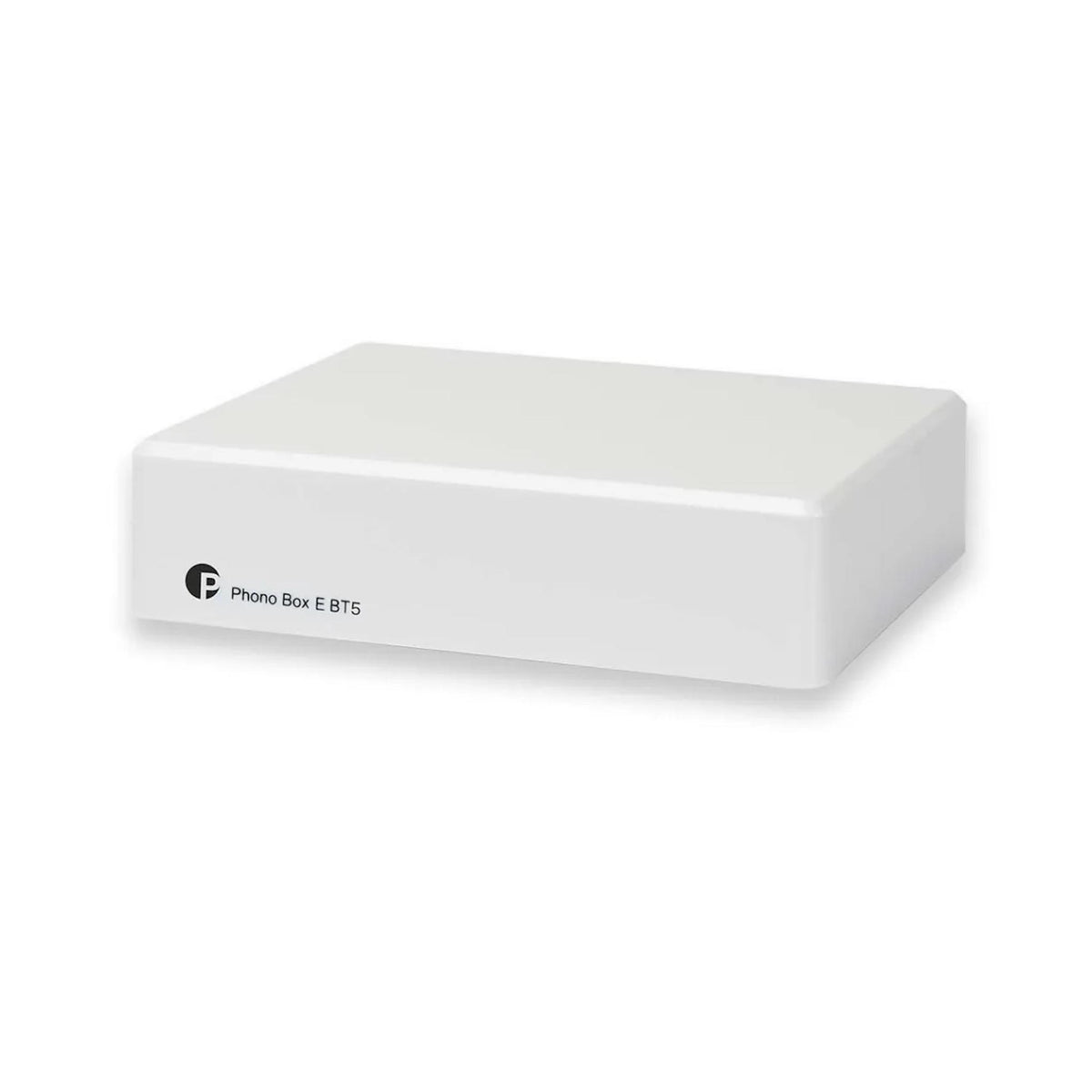 Pro-Ject Phono Box E BT 5 - Phono Preamp + Bluetooth Streamer - AVStore