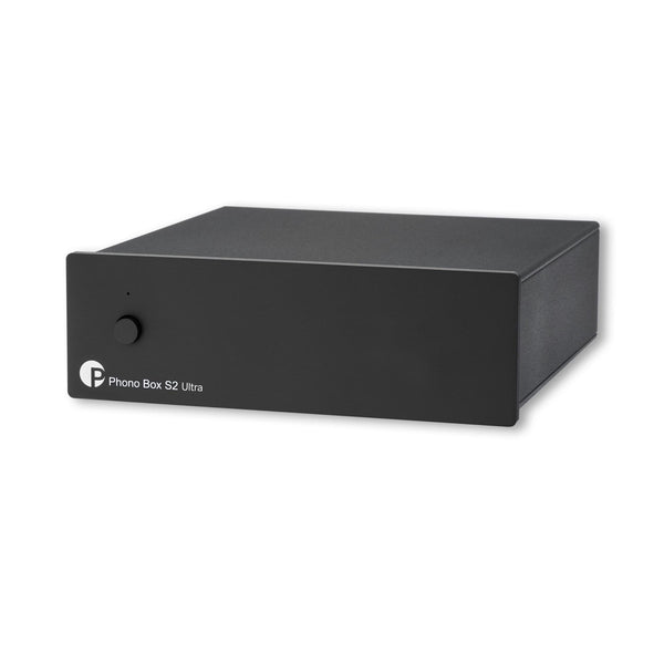 Pro-Ject Phono Box S2 Ultra - Phono Preamplifier - AVStore