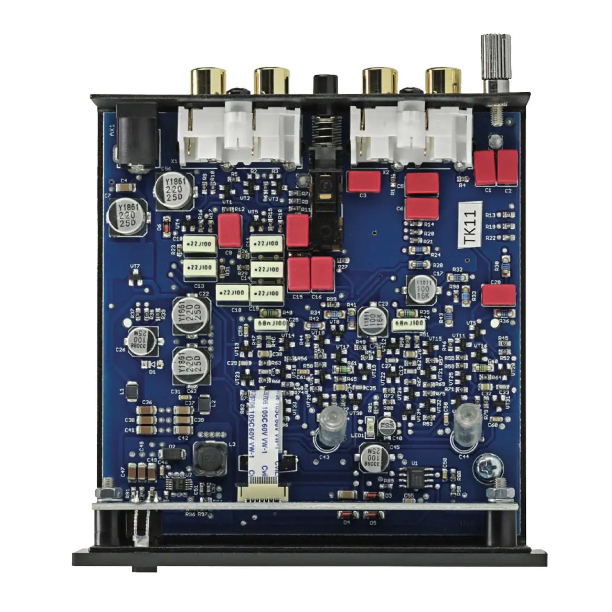 Pro-Ject Phono Box S2 Ultra - Phono Preamplifier - AVStore